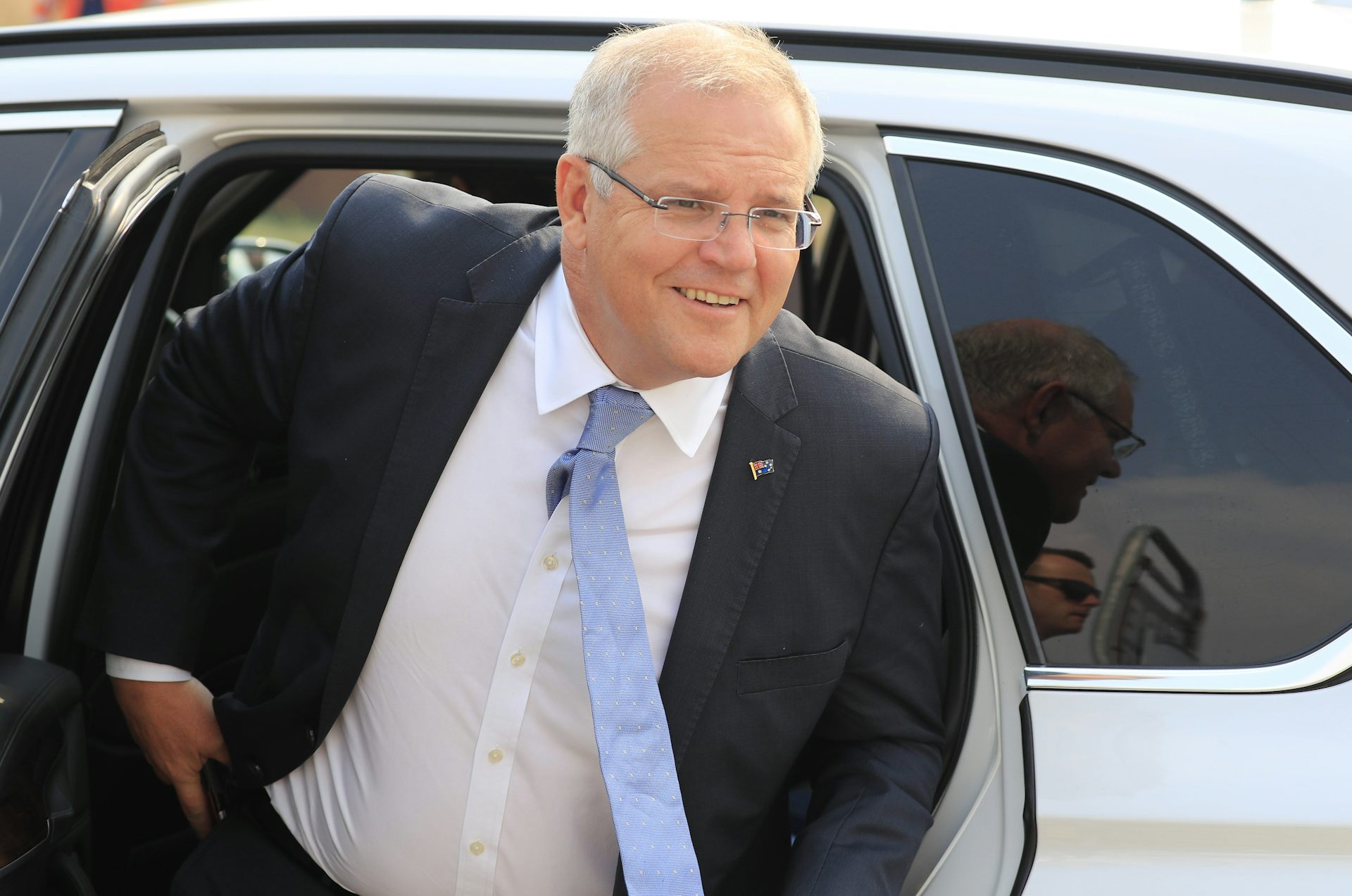 The Conversation: Morrison plays scare card on medical transfer bill