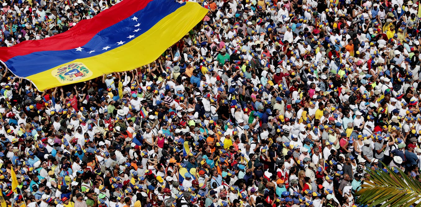 Venezuela: U.S. Sanctions Hurt, but the Economic Crisis Is Home Grown Venezuela: U.S. Sanctions Hurt, but the Economic Crisis Is Home Grown