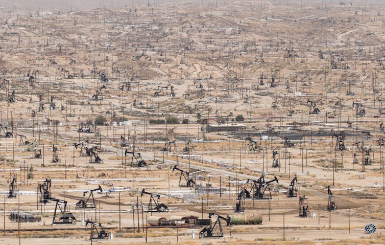 Fossil fuels are bad for your health and harmful in many ways besides climate change