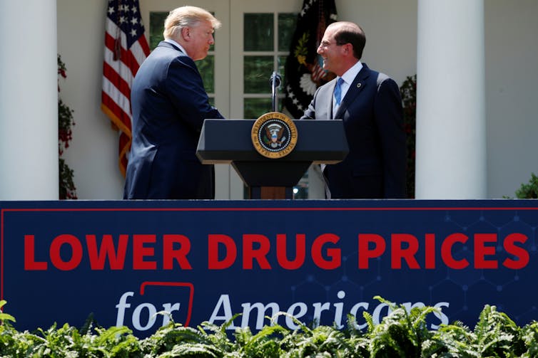 Why the US has higher drug prices than other countries