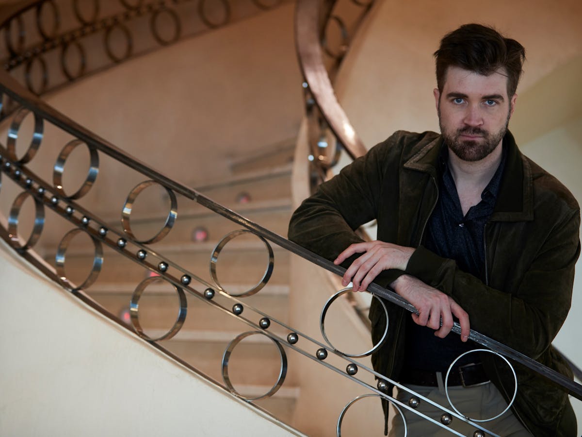 Dan Mallory S Unreliable Narrative How To Get Ahead In Publishing