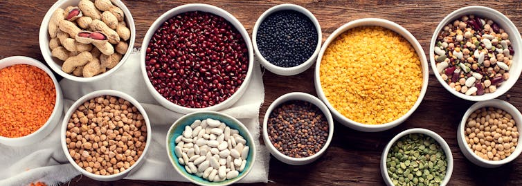 Benefits of pulses: Good for you and the planet