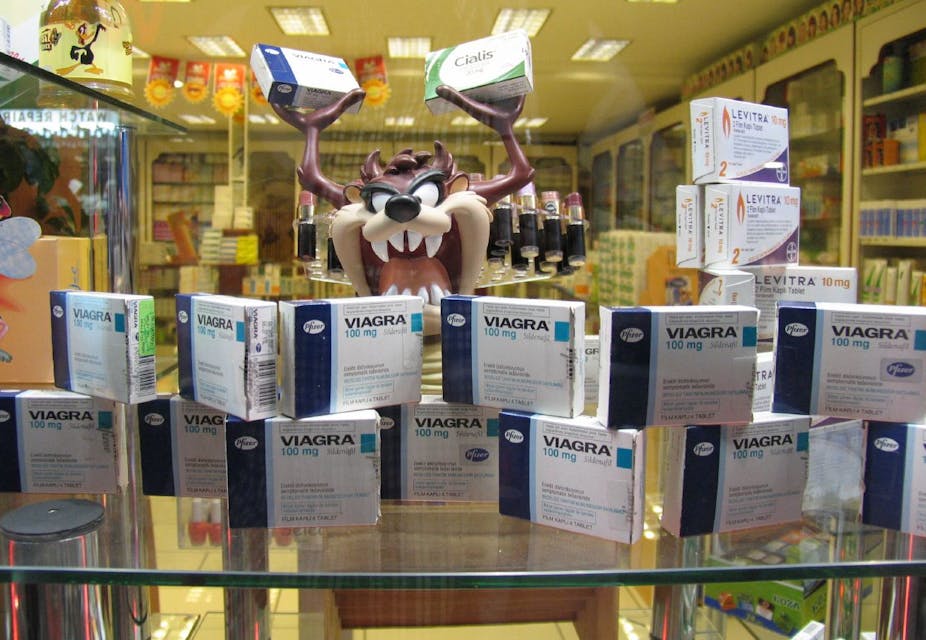 Sildenafil in store