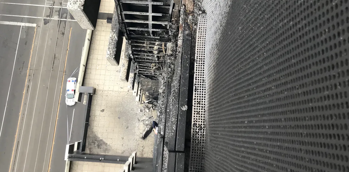 Cladding Flats Fire Cladding fire risks have been known for years. Lives depend on acting ...