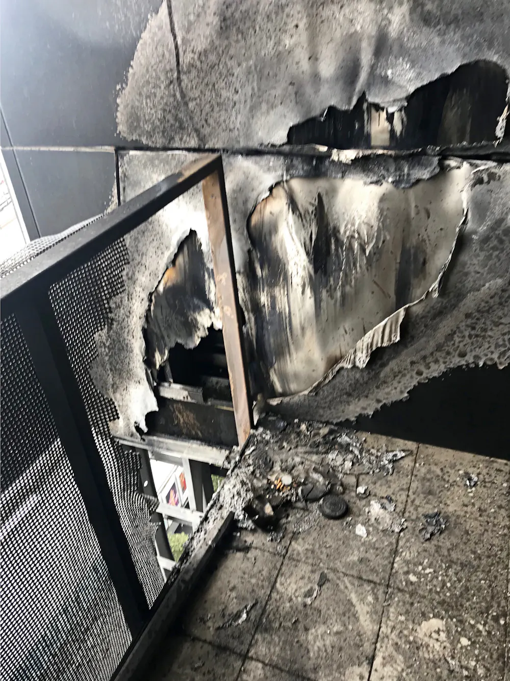 Cladding Fire Spread Cladding fire risks have been known for years. Lives depend on acting ...