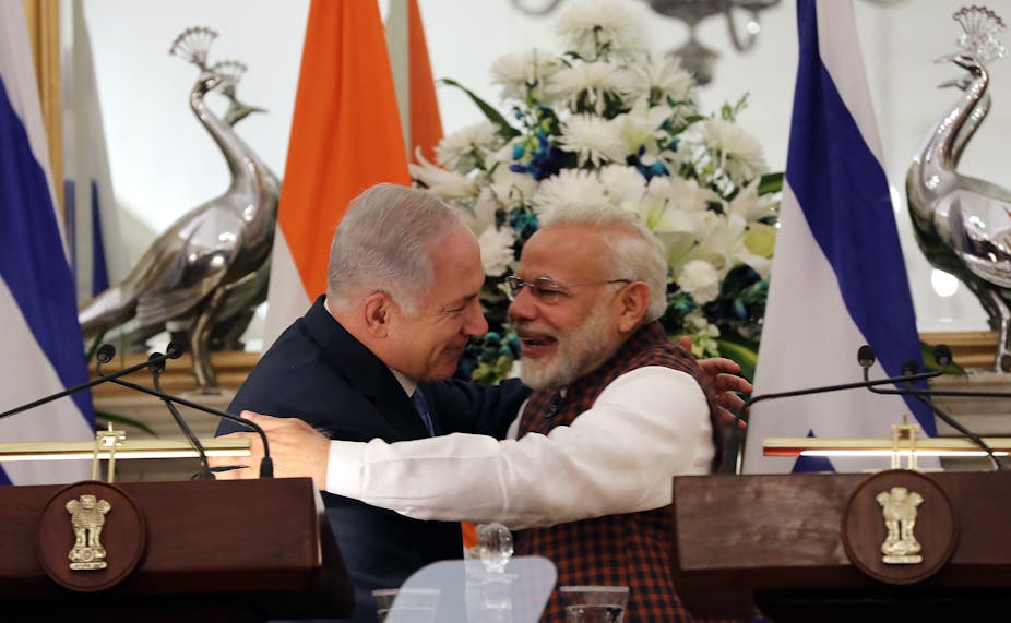 Why India’s Hindu nationalists worship Israel’s nation-state model