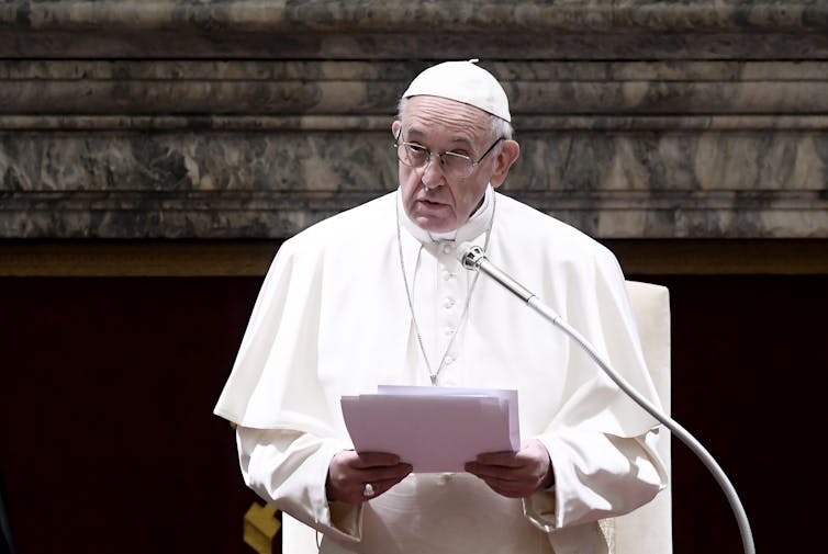 Why the pope's upcoming summit needs to do a full accounting of the cover-up of sexual abuse