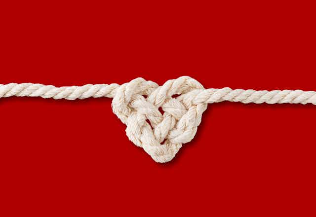 Your relationship may be better than you think – find the knot