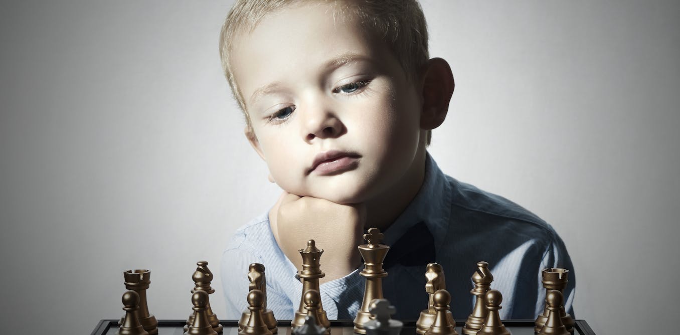 5 ways to develop children’s talents