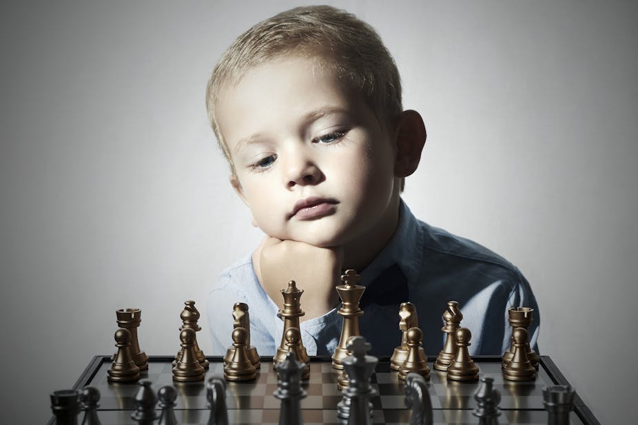 5 Ways To Develop Children S Talents