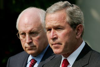 Vice Dick Cheney Is A Man So Devious He Can T Be Captured In A Hollywood Biopic