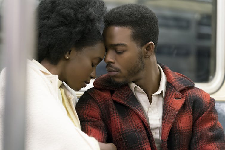 If Beale Street Could Talk is a sumptuous, emotional follow up to Moonlight