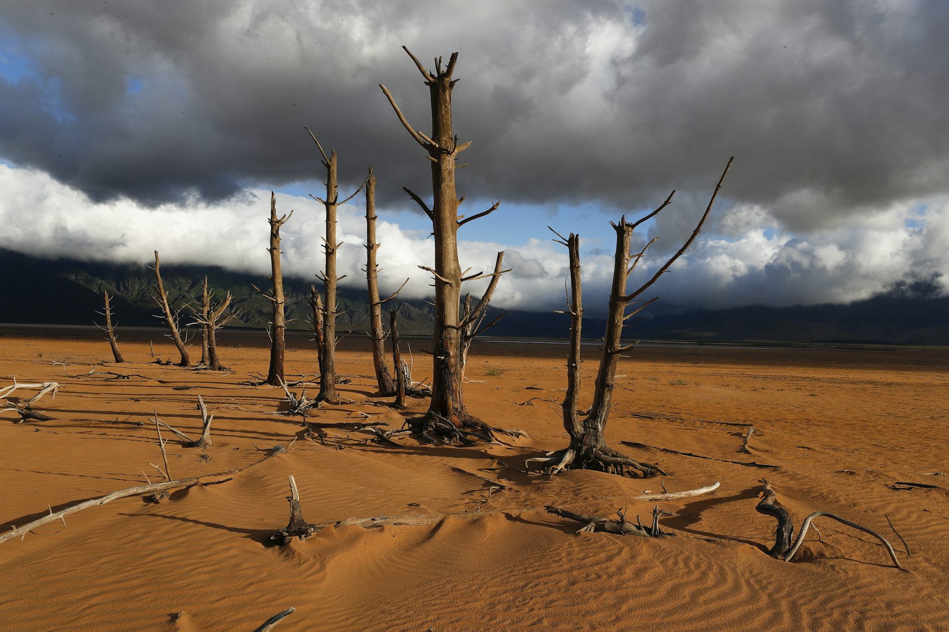 Slowing Climate Change Could Reverse Drying In The Subtropics