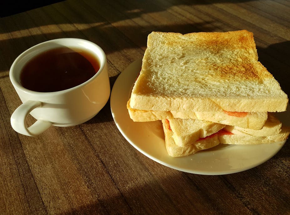 Beberapa Kondisi Yang Akan Dialami Tubuh Saat Kita Sarapan