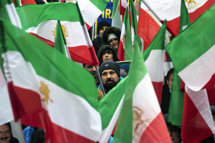 Forty years on from the Iranian Revolution, could the country be at risk of another one?