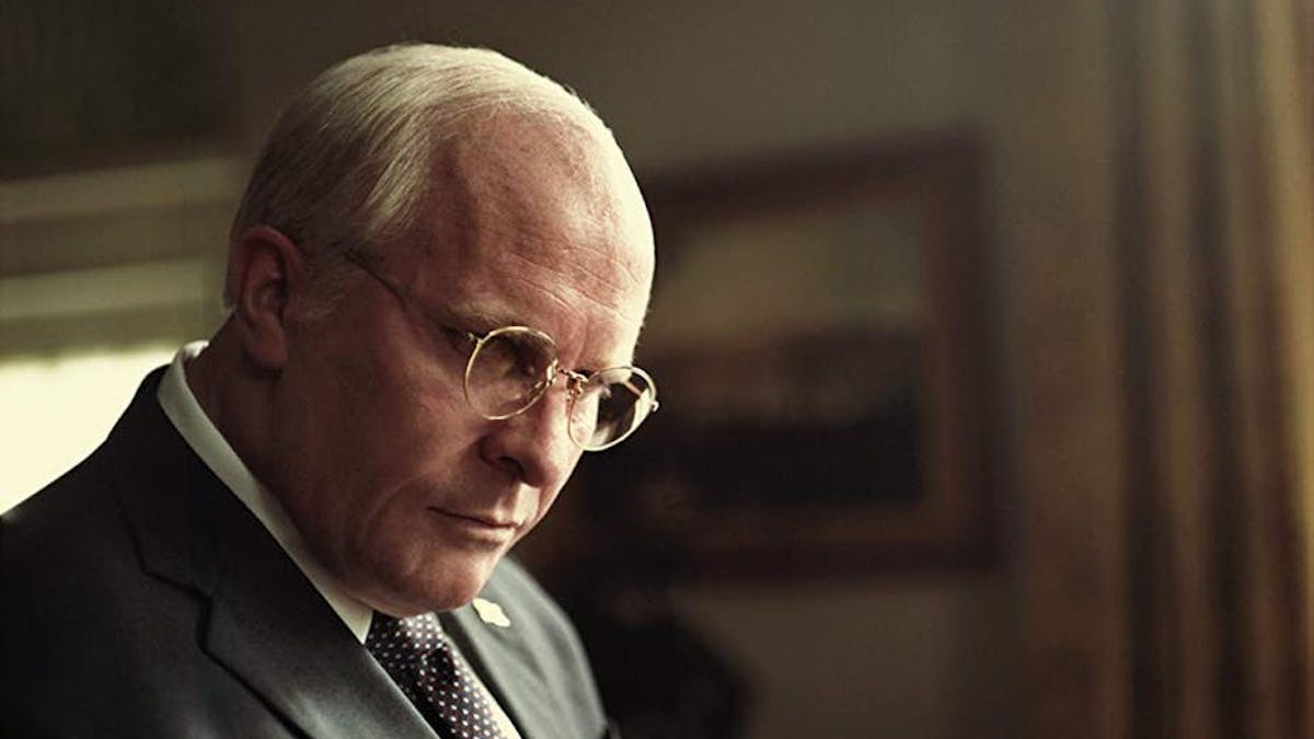 Vice Dick Cheney Is A Man So Devious He Can T Be Captured In A Hollywood Biopic