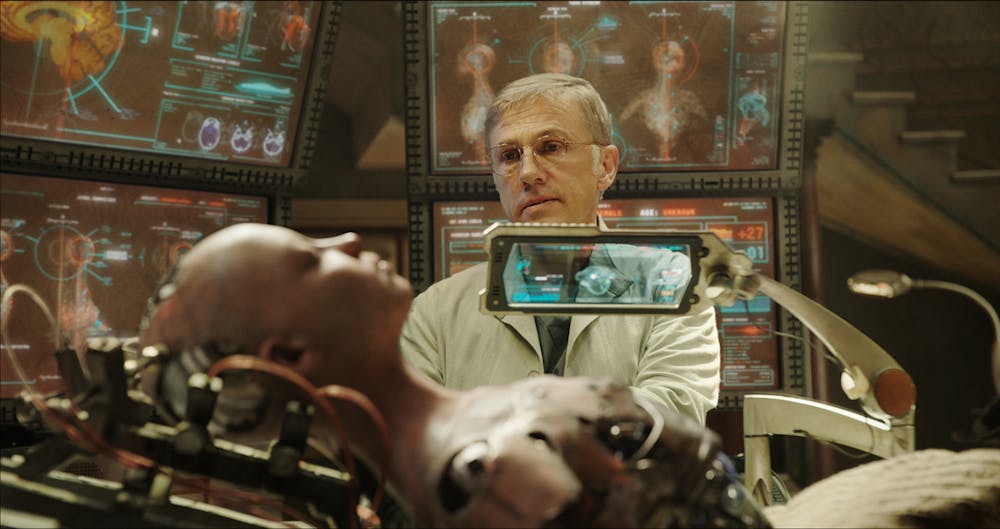 A robot that can touch, eat and sleep? The reality of cyborgs like Alita: Battle  Angel | Australasian Science Magazine