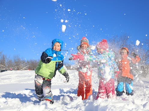 Allez Jouer Dehors Dans La Neige Eh Oui C Est Ainsi Que Se Developpent Les Enfants Allez Jouer Dehors Dans La Neige Eh Oui C Est Ainsi Que Se Developpent Les Enfants