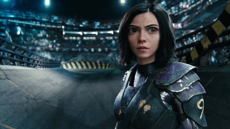 A robot that can touch, eat and sleep? The reality of cyborgs like Alita: Battle Angel