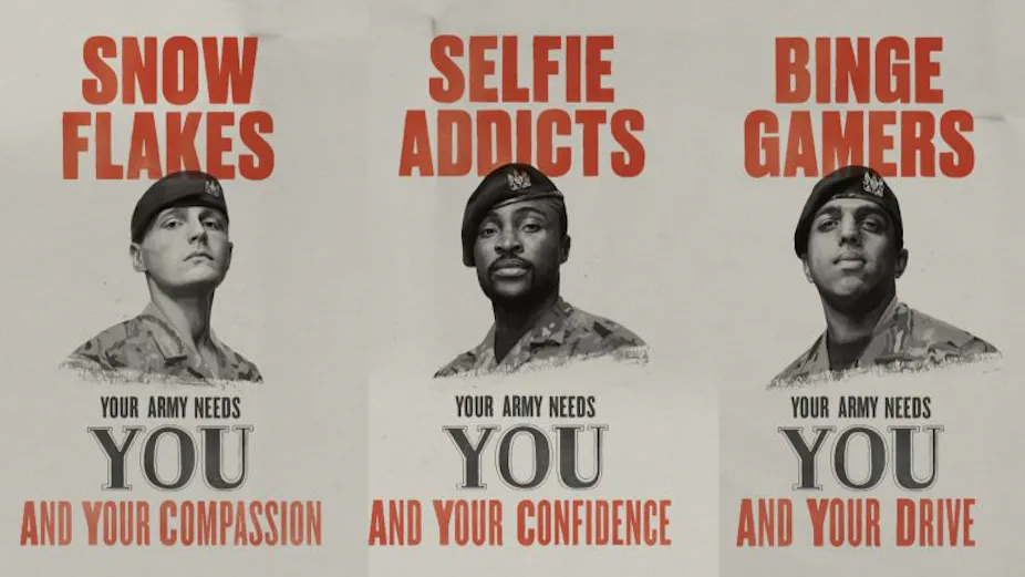 Army Recruitment Video Game Campaign Raises Big Questions About Army Recruitment Video Game Campaign Raises Big Questions About