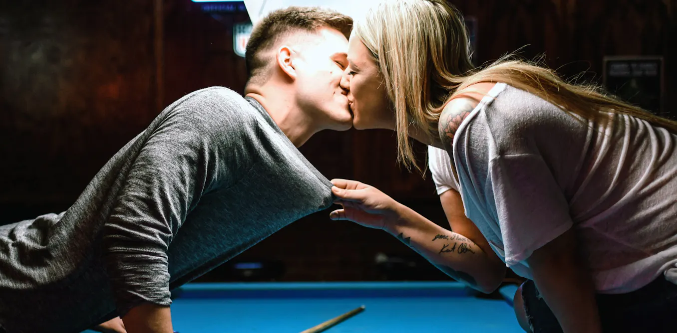 La Chimie De L Amour La Chimie De L Amour