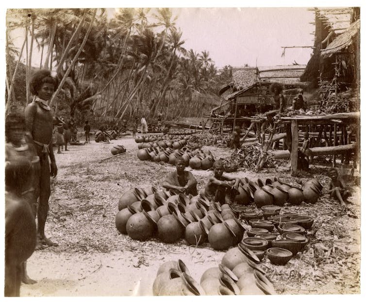 Archaeology is unravelling new stories about Indigenous seagoing trade on Australia's doorstep