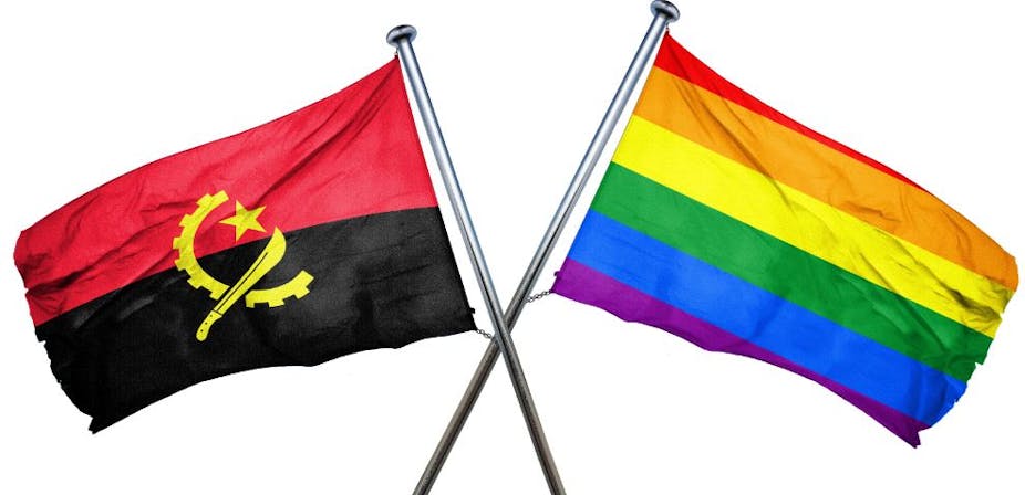 Abolition Of Angola S Anti Gay Laws May Pave The Way For