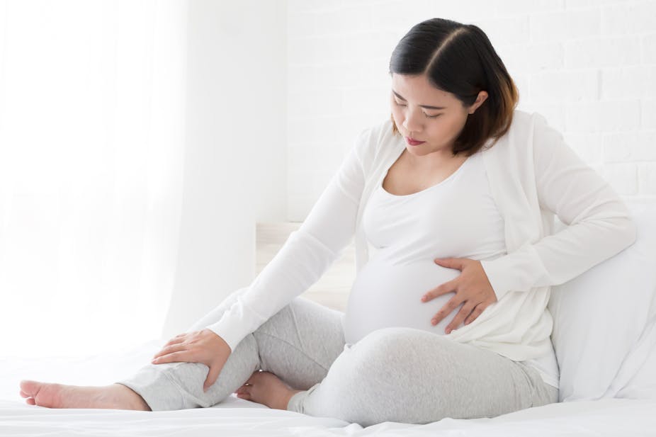 Swelling and painful feet: how to solve the most common foot problems when  you're pregnant