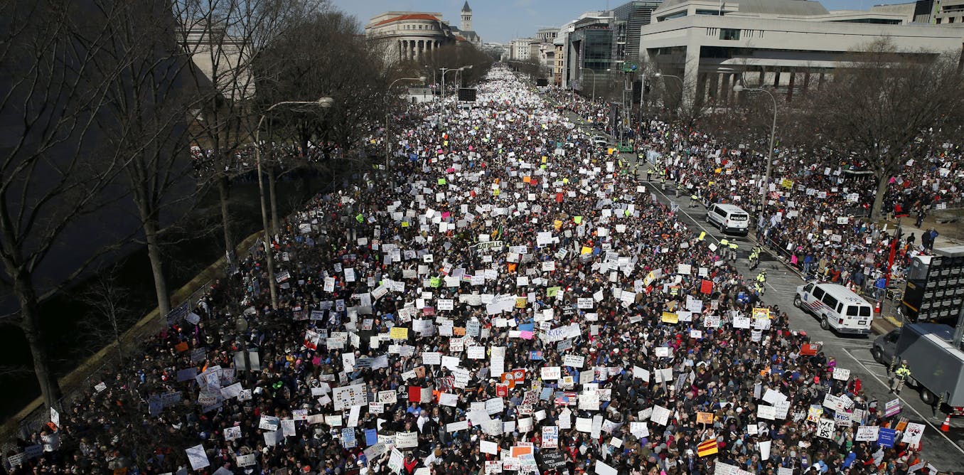 Parkland shooting: One year later, Congress still avoids action on gun Parkland shooting: One year later, Congress still avoids action on gun