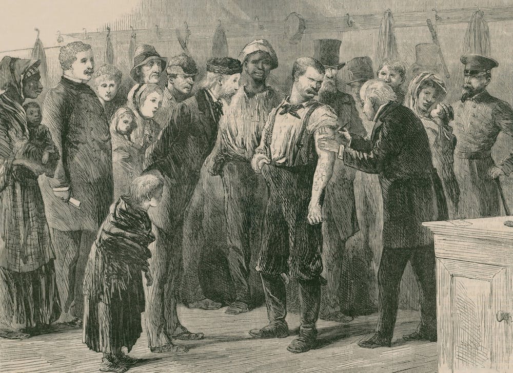 How smallpox devastated the Aztecs – and helped Spain conquer an ...