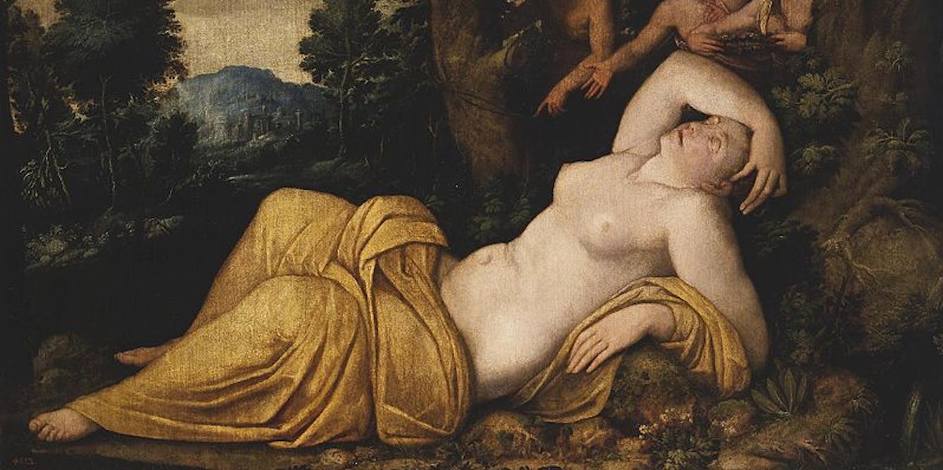 Oldest Porn In History - Lascivious virgins and lustful itches: women's masturbation in early England