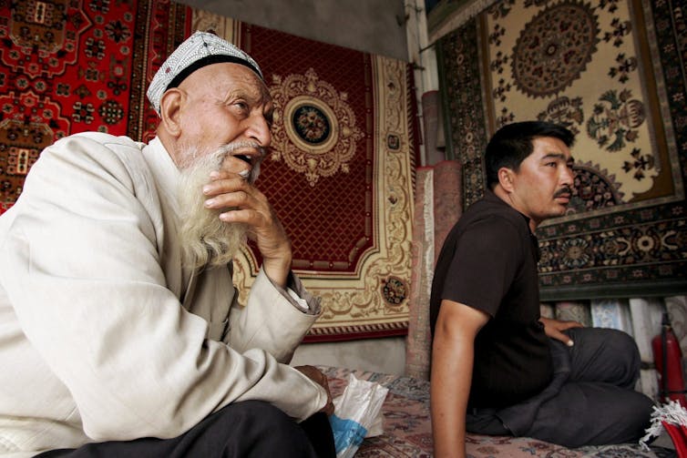 who are the Uyghurs and why is the Chinese government detaining them?