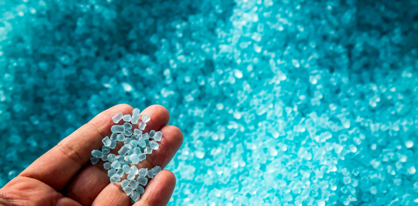 The major source of ocean plastic pollution you've ... The major source of ocean plastic pollution you've ...