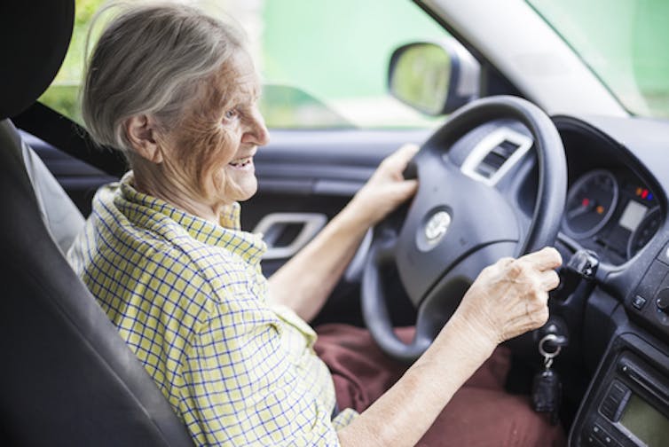 How old is too old to drive?