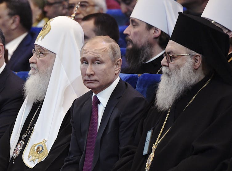 Why a centuries-old religious dispute over Ukraine's Orthodox Church matters today