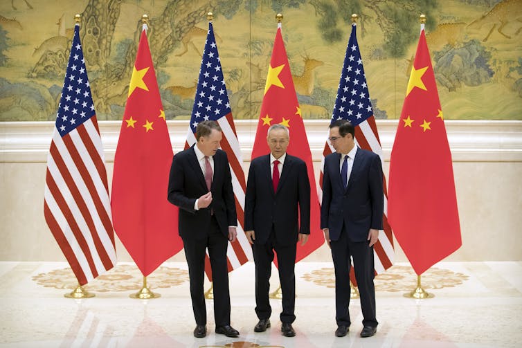 US-China trade talks: Will the Chinese keep promises to stop bad behavior?
