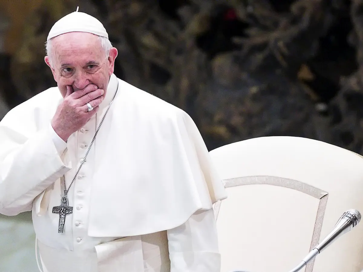 The Catholic Church Is Headed For Another Sex Abuse Scandal As