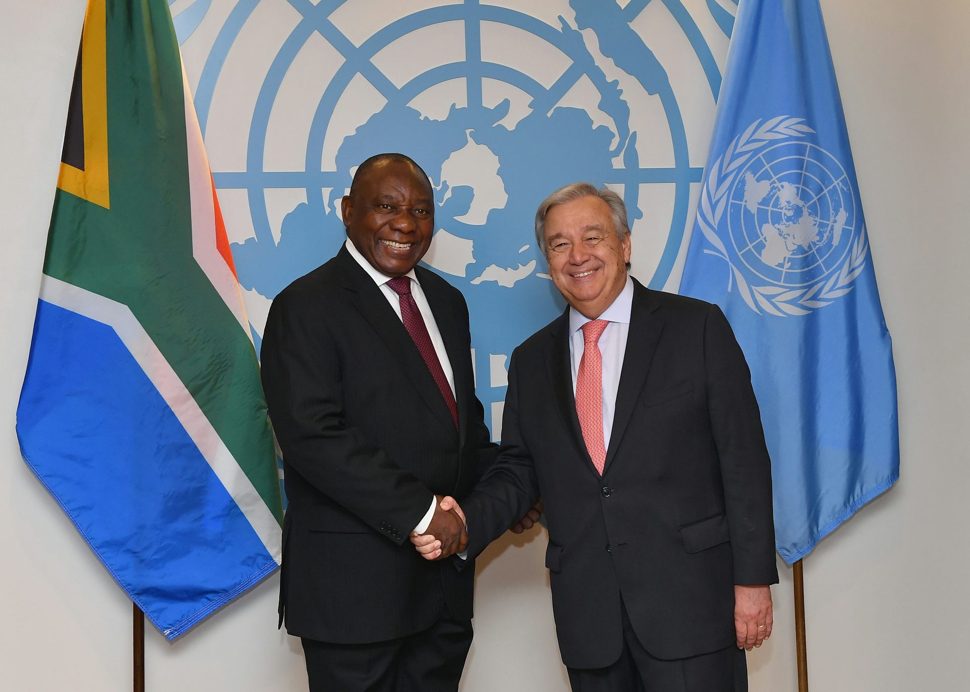 South Africa Returns to Un Security Council: Here’s the Role It Should Play