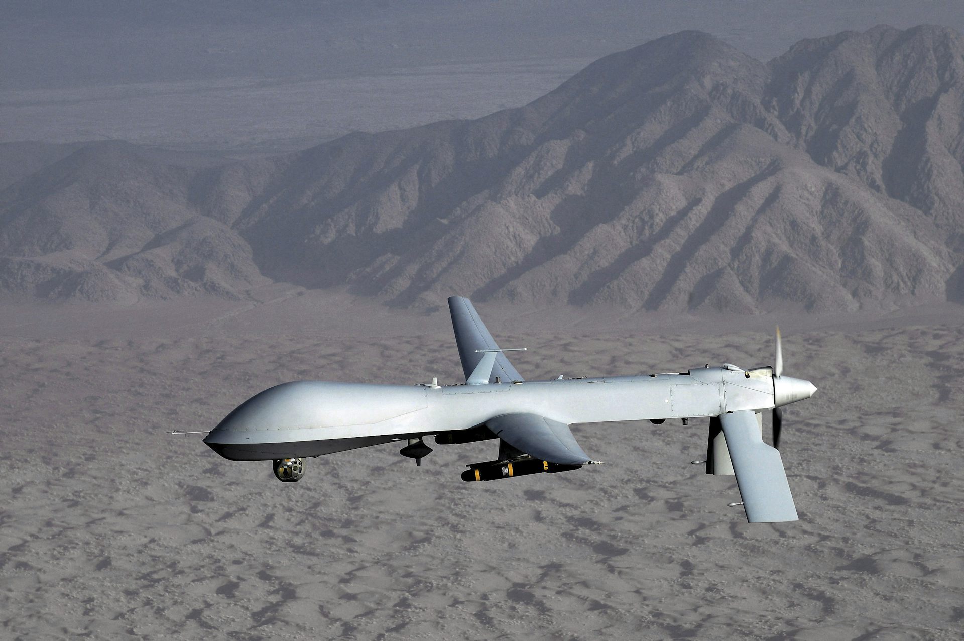 Somalia Drone Strikes Are a Potent Weapon, but Not the Game Changer