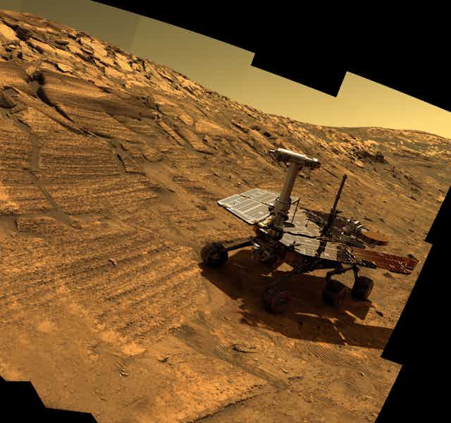 Farewell, Opportunity: rover dies, but its hugely successful Mars ...
