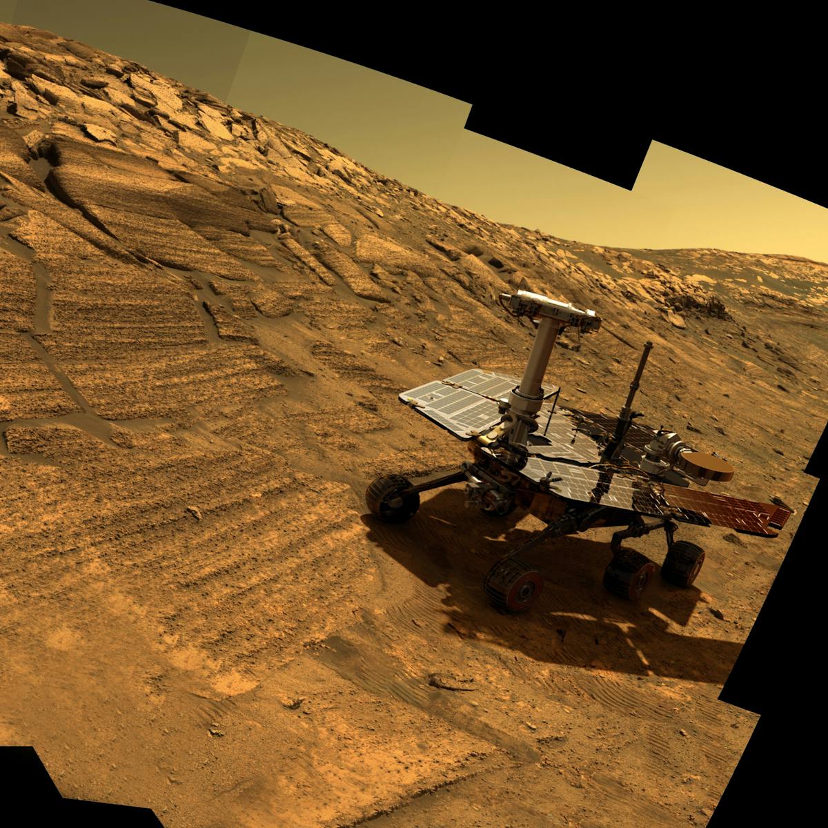 Farewell, Opportunity: rover dies, but its hugely successful Mars mission is helping us design the next one