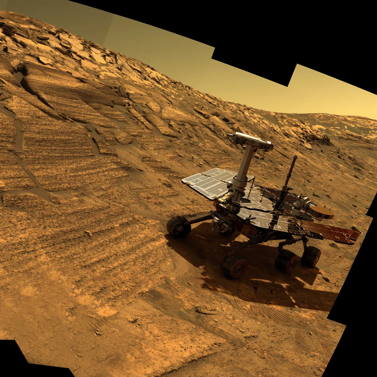 Courosity Rover Curiosity Rover Mission