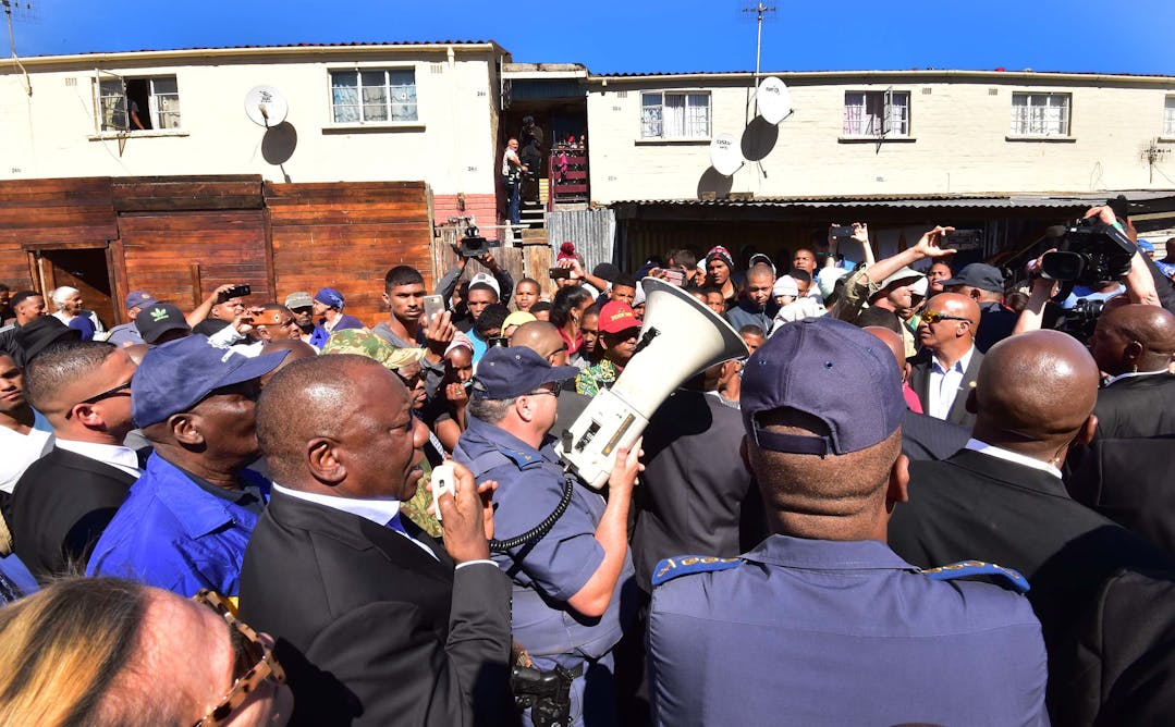 The Traditional South African Fight That Is Keeping Youth Out Of Gangs