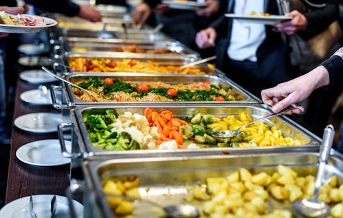 definición de sinergia alimentaria