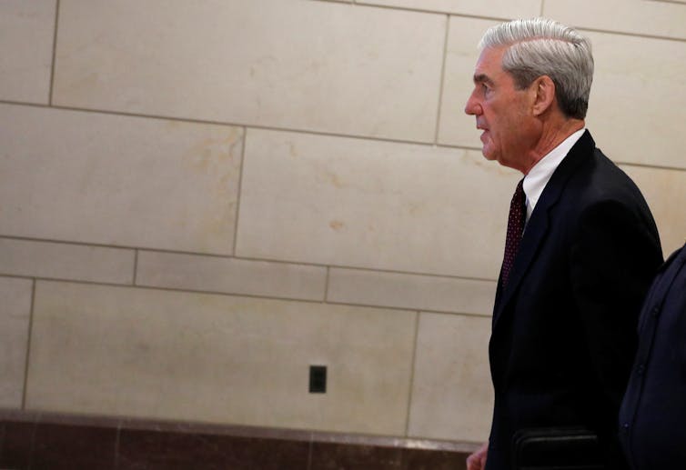Indict or shut up: The public may never see a report from Mueller's investigation