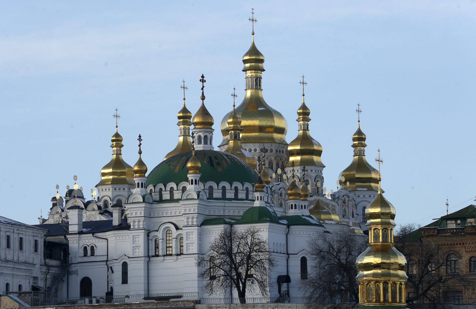 Why A Centuries Old Religious Dispute Over Ukraine S Orthodox Church   File 20190215 56236 1nj944p 