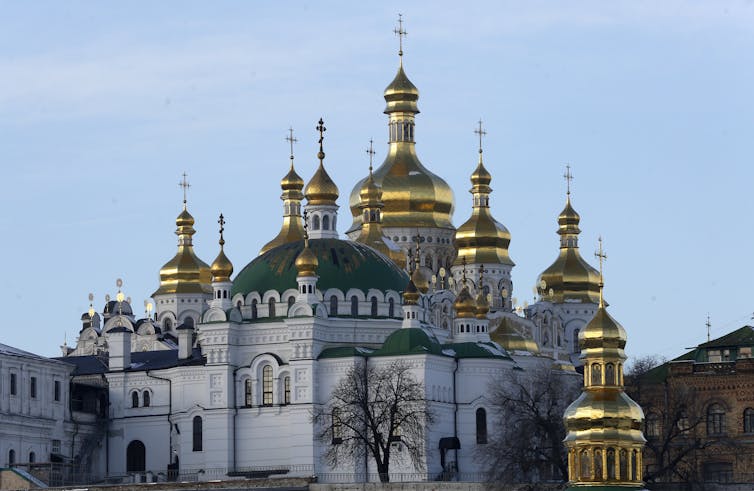 Why a centuries-old religious dispute over Ukraine's Orthodox Church matters today