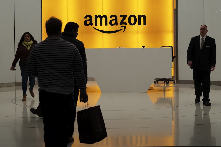 Amazon Pullout From Nyc Shows The Perils Of Partnerships Between Higher Education And Business Amazon Pullout From Nyc Shows The Perils Of Partnerships Between Higher Education And Business