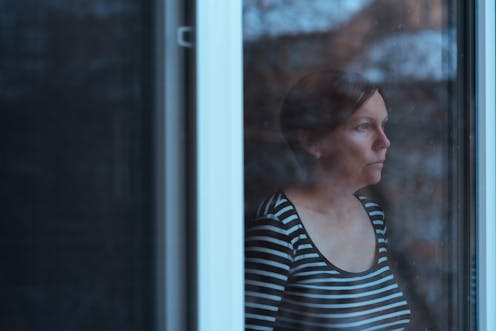 How domestic violence affects women's mental health