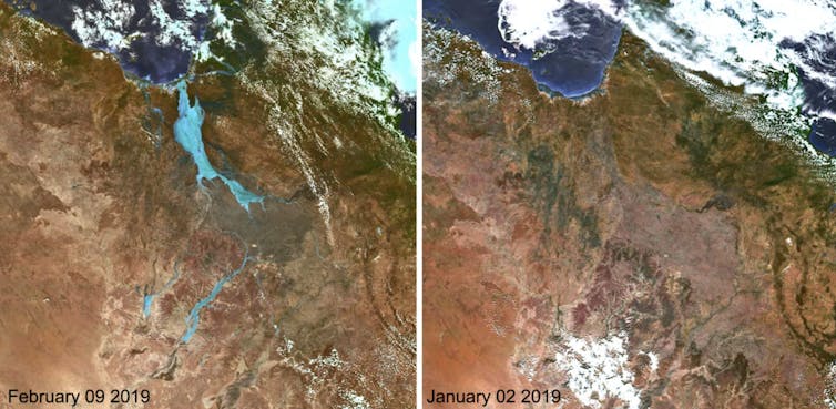 How climate change can make catastrophic weather systems linger for longer